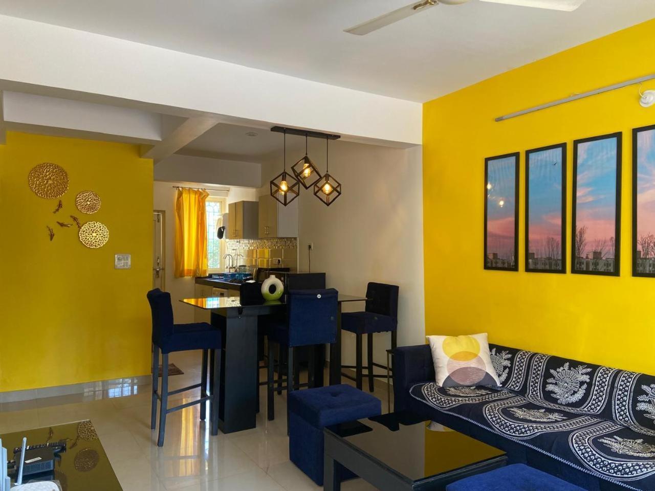 Serenity Casa Talaulim Exterior foto